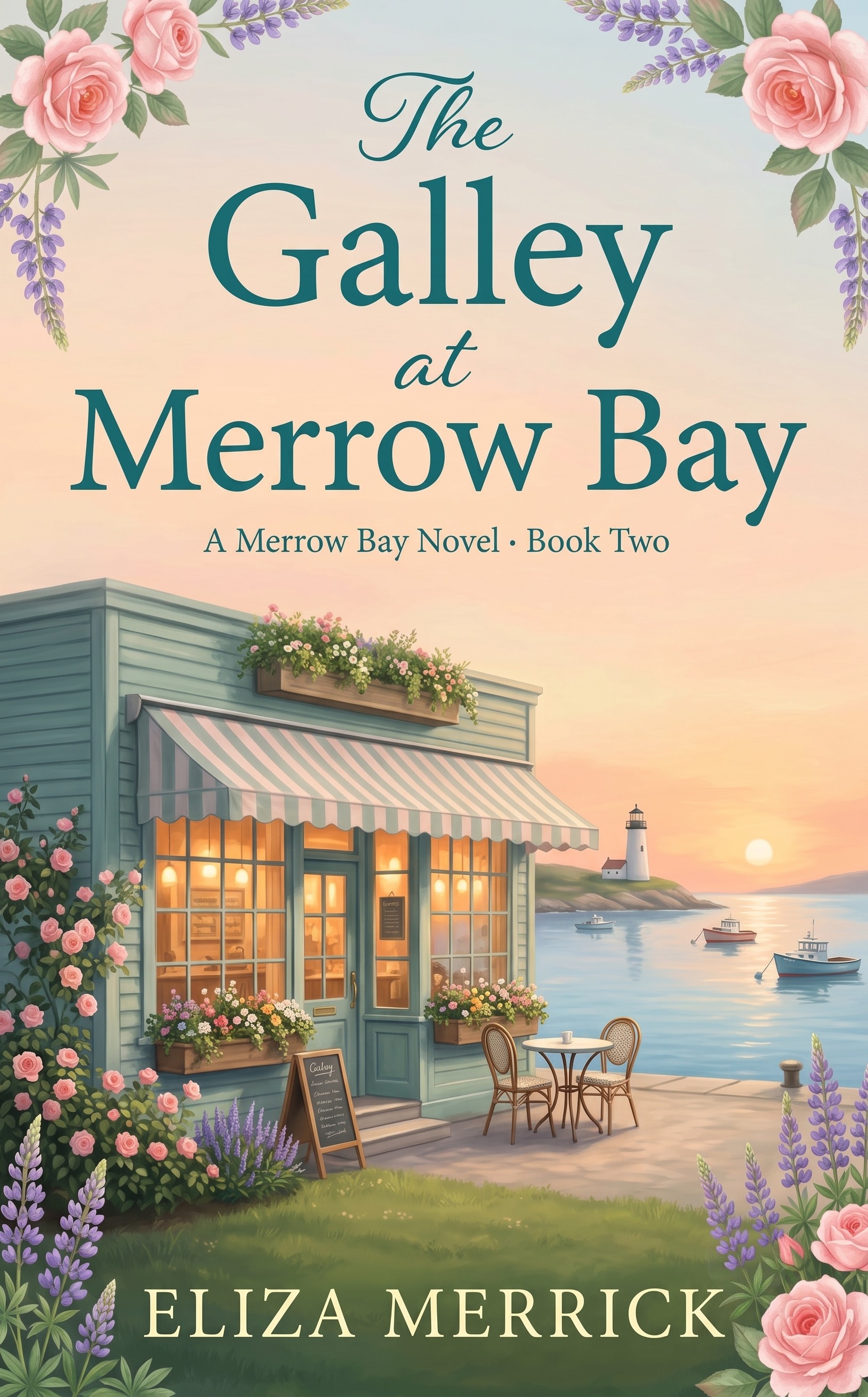 The Galley at Merrow Bay
