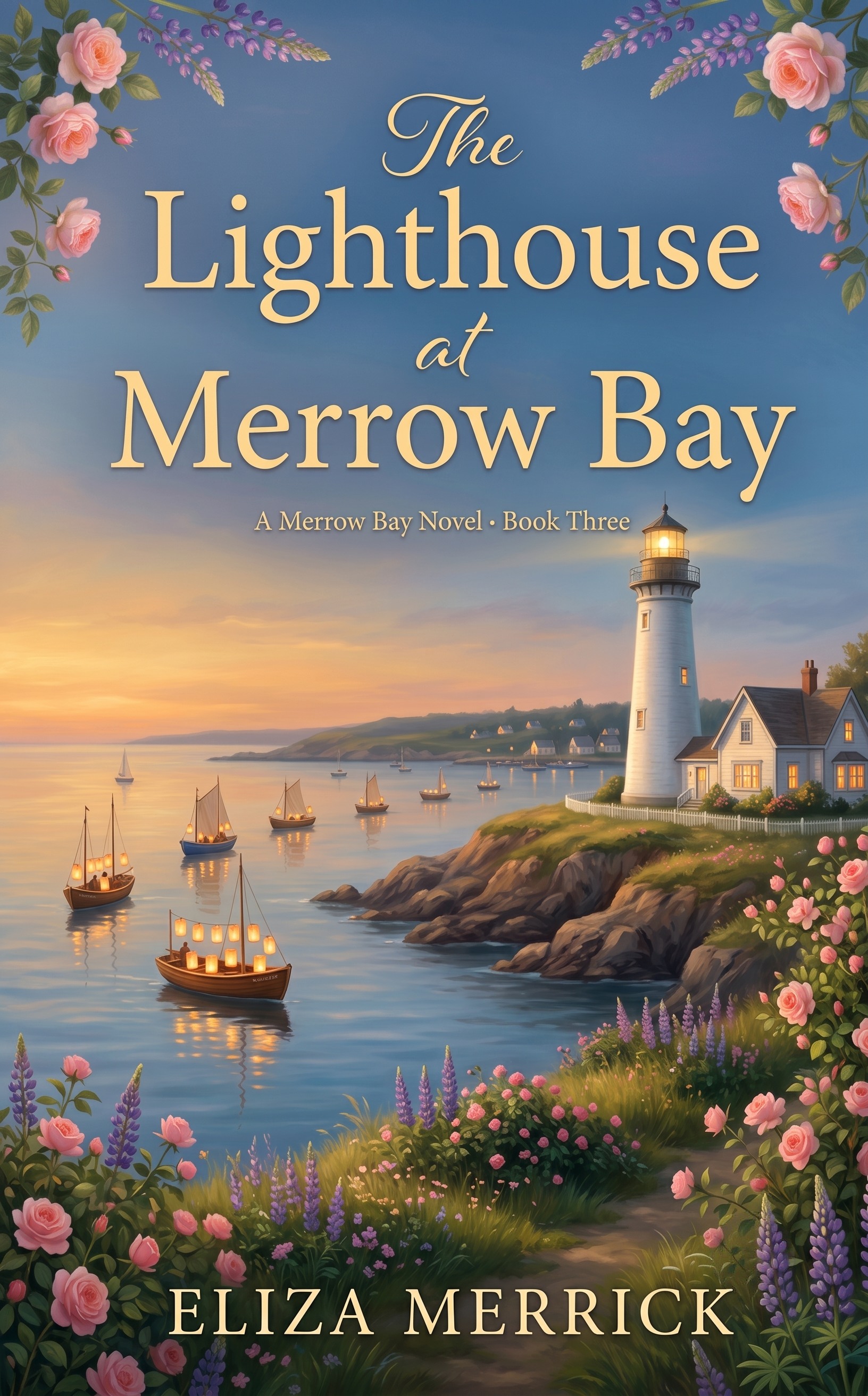The Lighthouse at Merrow Bay